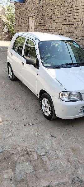 Suzuki Alto 2011 2