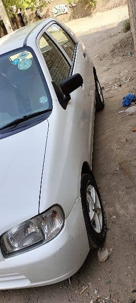 Suzuki Alto 2011 3