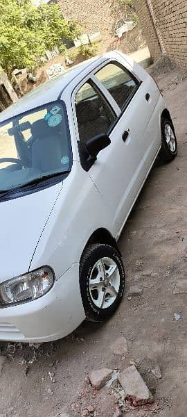 Suzuki Alto 2011 13