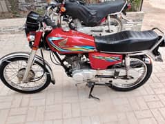 honda 125