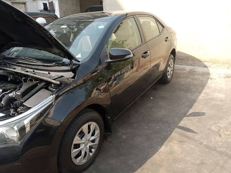 Toyota Corolla XLI 2016 03002530525 pe rabta kre 5