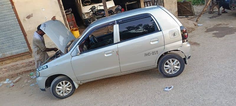 Suzuki Alto 2005 4