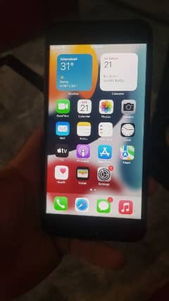 iphone 7 plus 128gb pta approve total k using main no fault 0