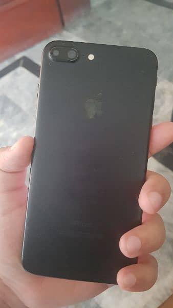 iphone 7 plus 128gb pta approve total k using main no fault 3