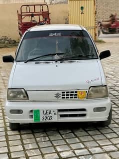 Suzuki Mehran VXR 2009