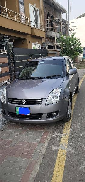 Suzuki Swift 2018 1