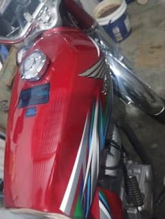 honda 2023 ka 5 month