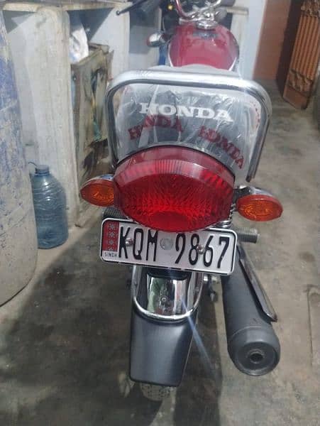 honda 2023 ka 5 month 3