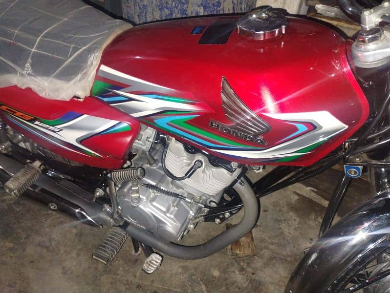 honda 2023 ka 5 month 4