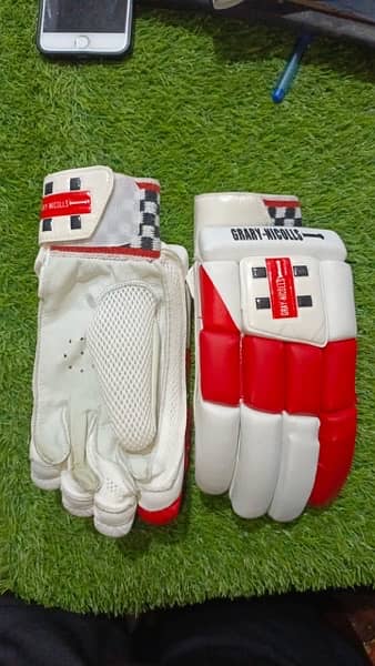 GRAY_NICOLLS Bating Golves. 2