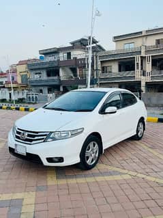 Honda City IVTEC 2016