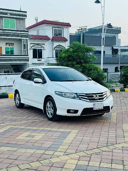 Honda City IVTEC 2016 1