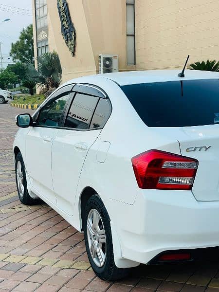 Honda City IVTEC 2016 4