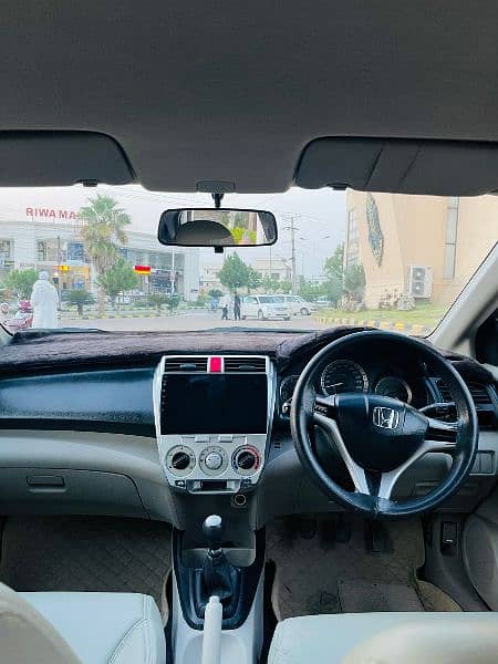 Honda City IVTEC 2016 8