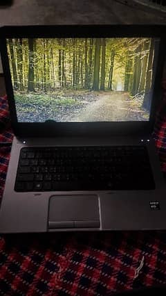 HP laptop