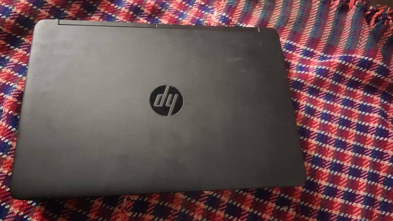 HP laptop 3