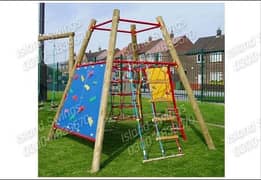 SWINGS | SLIDES | KIDS PLAY LAND | JHOLAY | KIDS RIDES |CLIMBING WALL 0