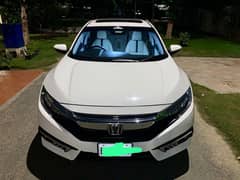 Honda Civic X UG Top of the Line 2016 0