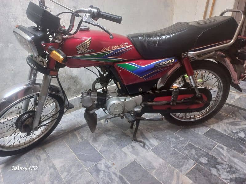 Honda 70t. total orgnal. 0312.1717604 0323.6026981 1