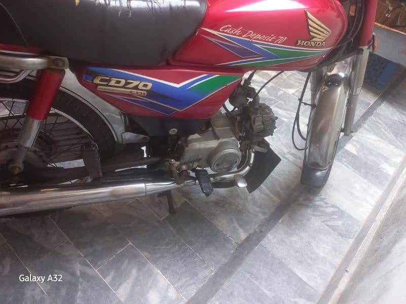 Honda 70t. total orgnal. 0312.1717604 0323.6026981 3