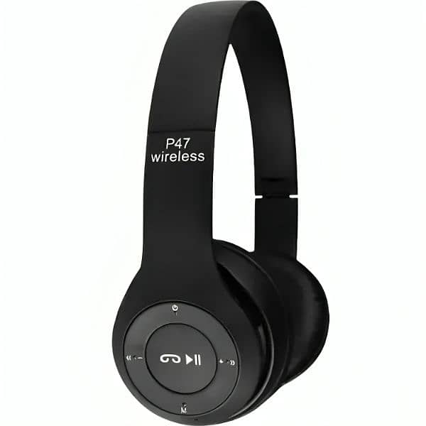 P 47 headphones 1