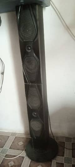 audionic side speaker only