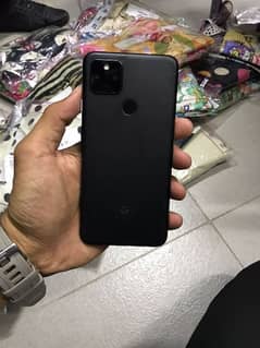 Google pixel 4a (5G) 0