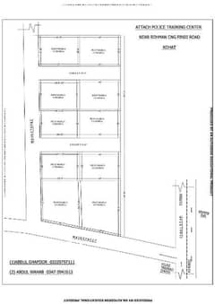 Plots for sale 5 marla. 10 marla