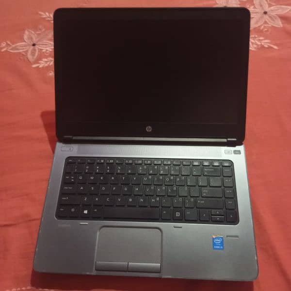 hp core i5 4th gen 1