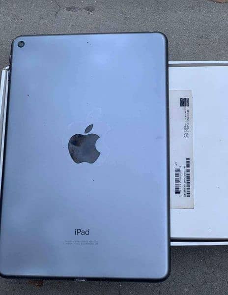 ipad mini 5 full box Sath Hy 0