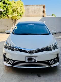 Toyota Corolla GLI 2019