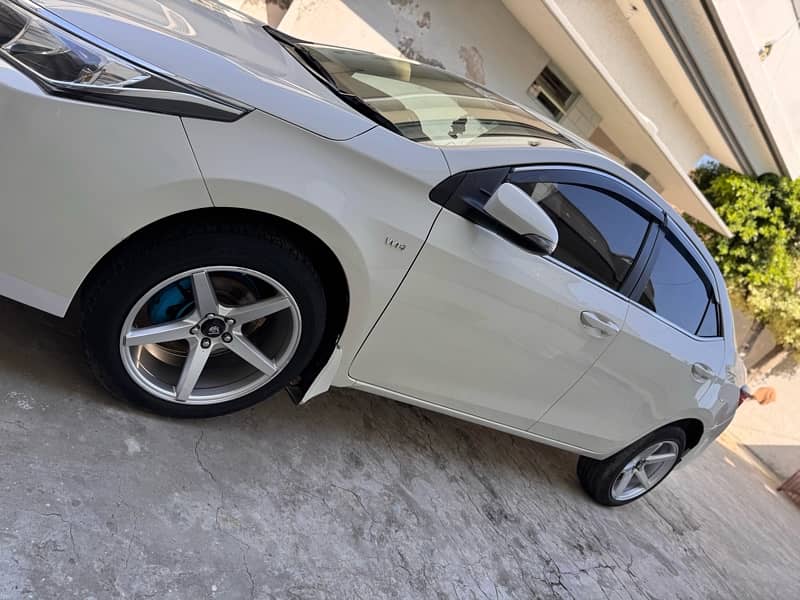 Toyota Corolla GLI 2019 8