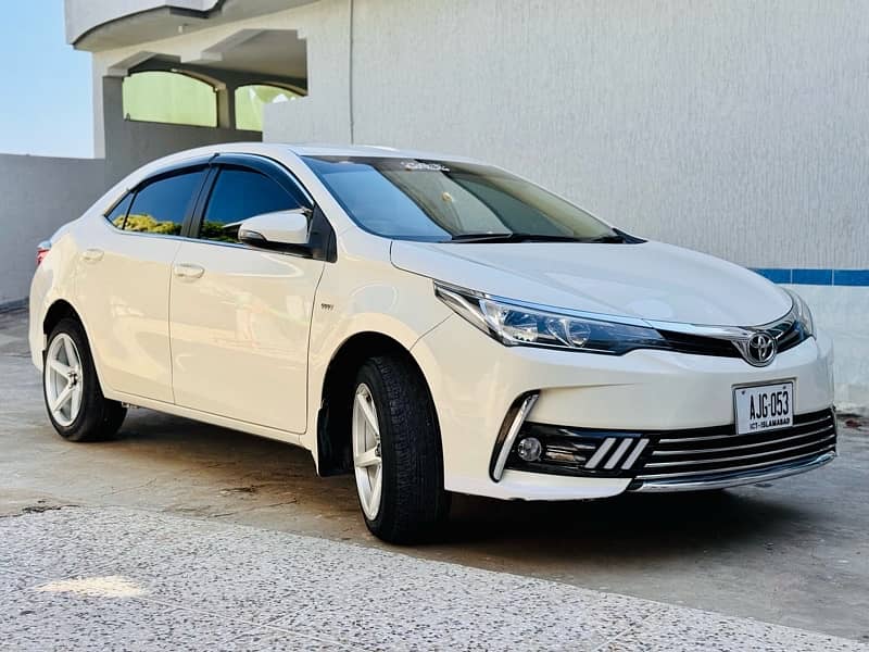 Toyota Corolla GLI 2019 9