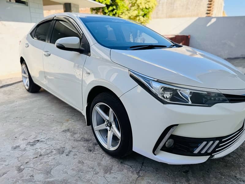 Toyota Corolla GLI 2019 11