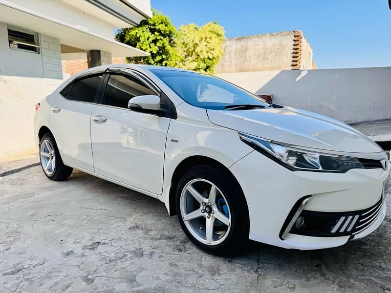 Toyota Corolla GLI 2019 13