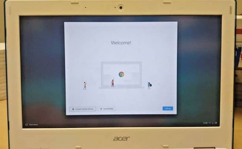 Acer Chromebook 1