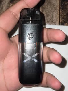 luxe x pod vape