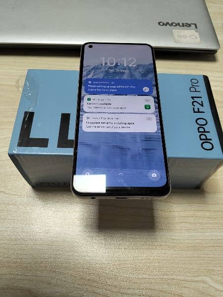 Oppo F21 Pro 1