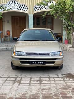 Toyota Corolla XE 2001