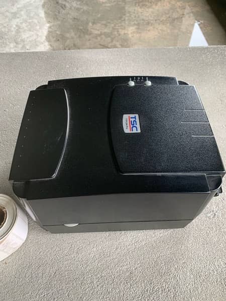 Subject: TSC (TTP-244 Pro) Barcode Printer for sale 5