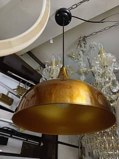 METAL HANGING LIGHT