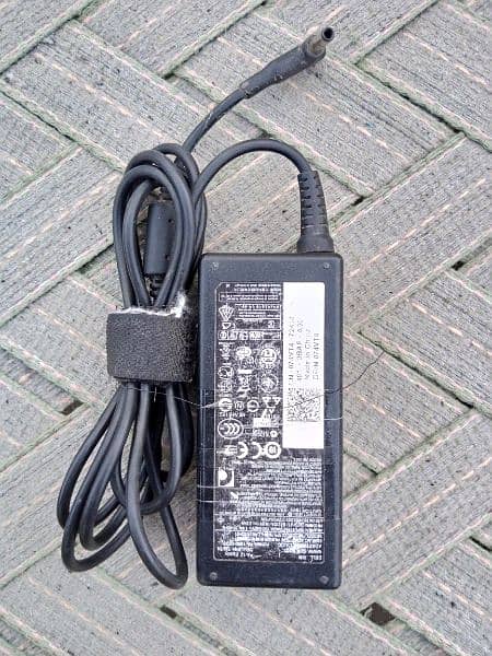 Hp Original laptop charger small pin 2