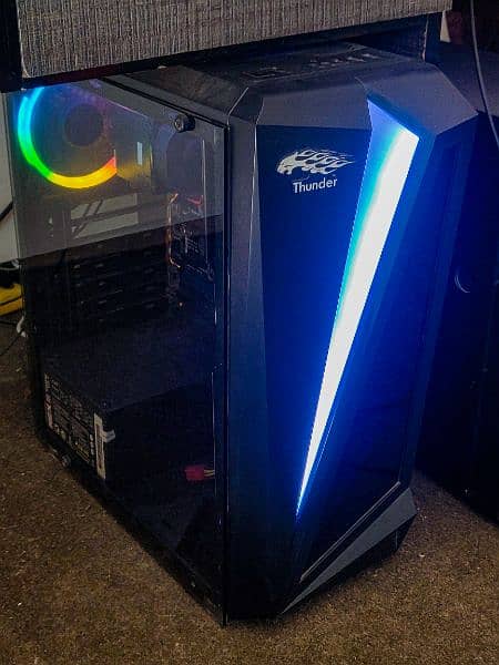 (i7 6700 @ 3.40GHz) × (GA Z170 HD-3) Gaming PC 0