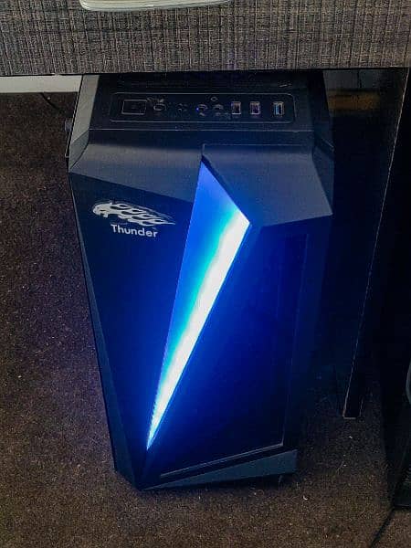 (i7 6700 @ 3.40GHz) × (GA Z170 HD-3) Gaming PC 1