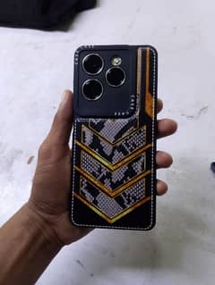 Infinix Hot 40 pro 8+8/256 0