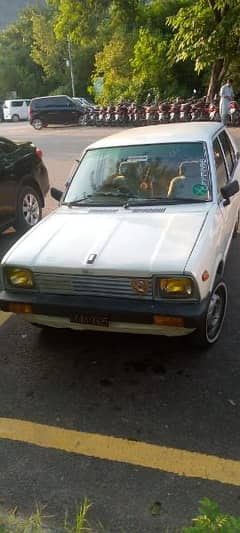 Suzuki FX 1988