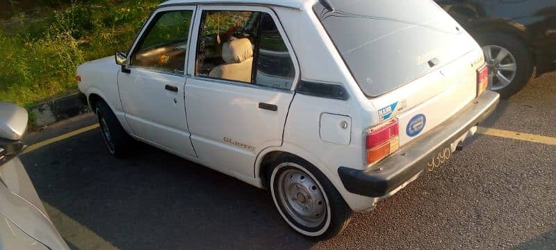 Suzuki FX 1988 1