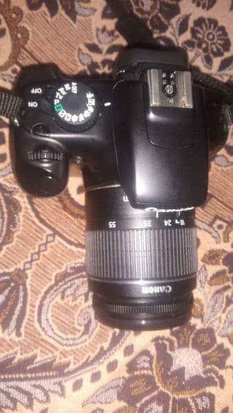 Canon 1100d for sale with 2lens and accessories total genuine 3