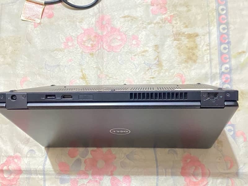 Core i5 6th generation Del Lattitudel 5480  For sale in new condition. 9