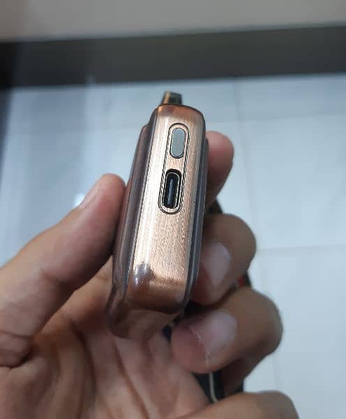 vape Pod Oxva xlim sq pro  with box and lanyard normal condition hai 4